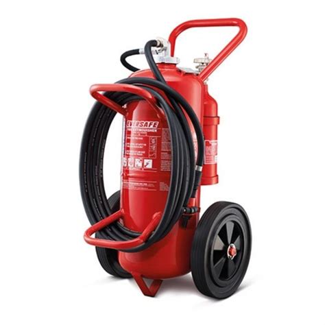 MED ABC Cartridge Operated Mobile Fire Extinguishers | Solas Marine