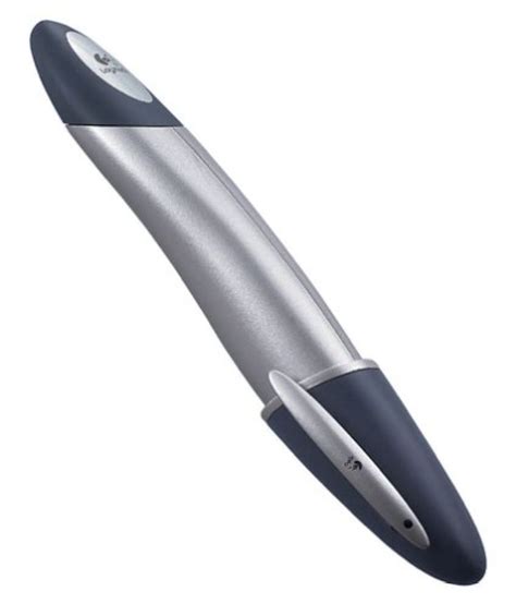 Logitech 965102-0100 Digital Pen for PC - Buy Logitech 965102-0100 Digital Pen for PC Online at ...