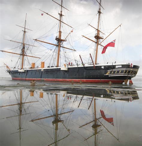 HMS Warrior | National Historic Ships