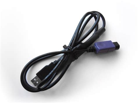 raphnet. - Gamecube controller to USB adapter with vibration support