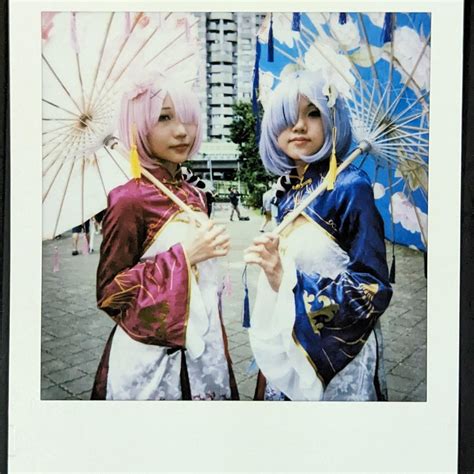 Love using Instax square sq1 for cosplay photo 👍 : r/instax