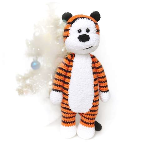 Toy tiger Hobbes, hobbes stuffed tiger, Calvin and hobbes tiger stuffed ...