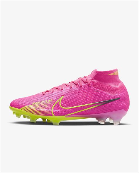 Nike Zoom Mercurial Superfly 9 Elite FG Firm-Ground Football Boot. Nike IL