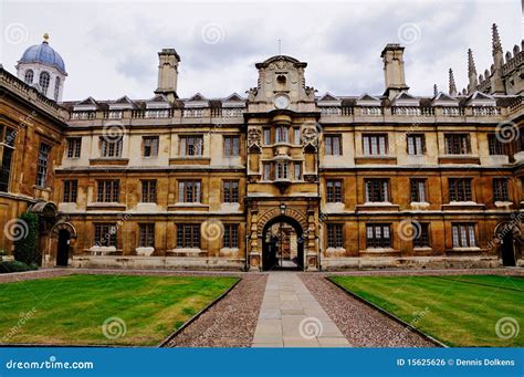 Clare College, Cambridge Stock Image | CartoonDealer.com #22185175