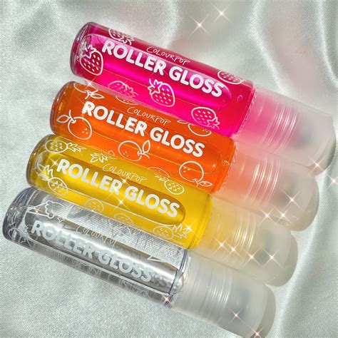 BRAND NEW Roller Glosses | ColourPop Lip Gloss | Colourpop, Lips ...