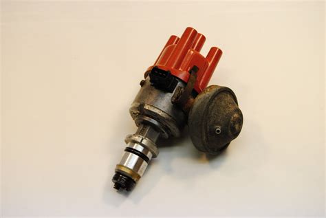 ePartsLand - Saab 900 Turbo Ignition Distributor 1989-1993 SPG 16V 0237507008