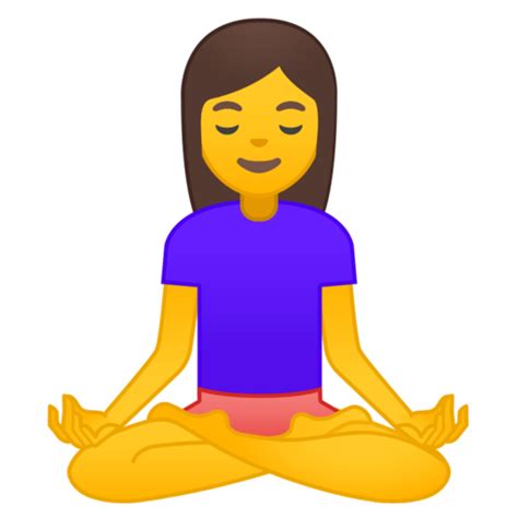 Yoga Emoji