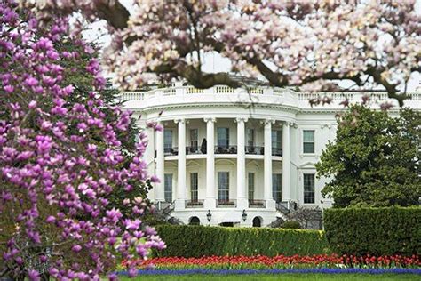 Tour the White House Gardens This Weekend | White house garden, Garden ...