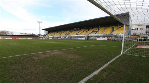 Torquay United Reveal Their Grand Stadium Plans - The Vanarama National League