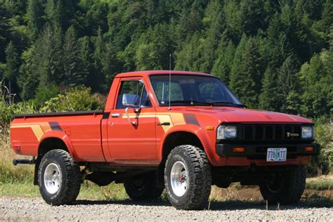 No Reserve: 1983 Toyota 4x4 SR5 Pickup 5-Speed for sale on BaT Auctions ...