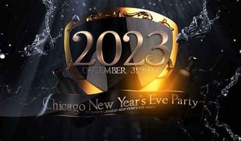 Chicago 2023 New Year’s Eve – Get New Year 2023 Update