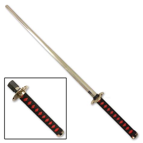 Retractable Samurai Sword - Collapsible Katana - Telescoping Sword