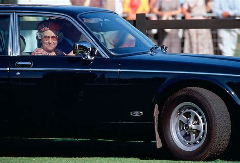 Queen Elizabeth II's Personal Car Was Auctioned for a Surprisingly Low Sum of Money