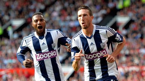 The Best of West Bromwich Albion in the Premier League - YouTube