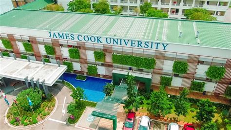 James Cook University Singapore: Ranking, Jurusan, Beasiswa - Pusat ...