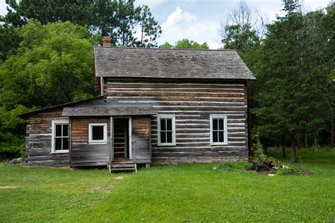 Scandinavian Cabin at Old World Wisconsin image - Free stock photo ...