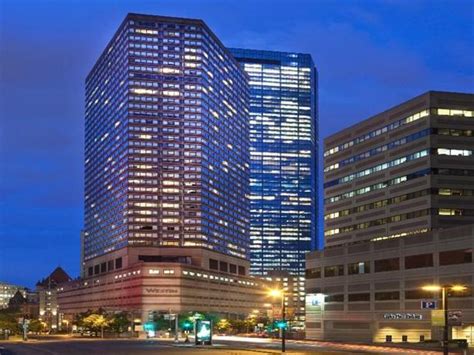 The Westin Copley Place Boston - Compare Deals