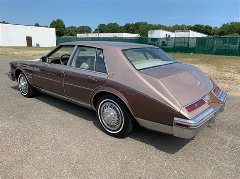 1980 Cadillac Seville for sale in West Babylon, NY / classiccarsbay.com