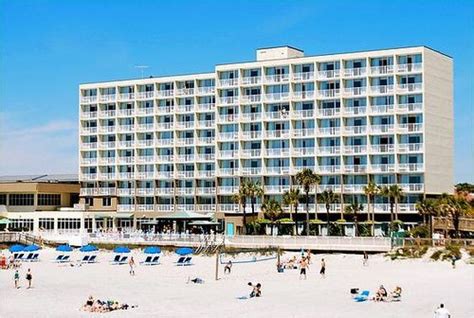 Holiday Inn Charleston-on The Beach Folly Beach, Hotel null. Limited Time Offer!