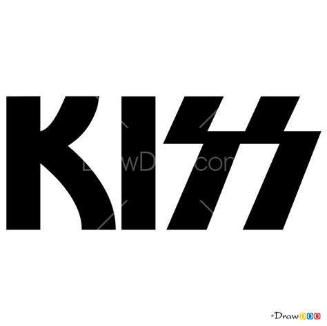 Kiss Band Logo Png