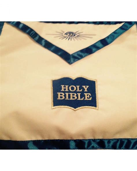 Chaplain Cloth Officer Apron