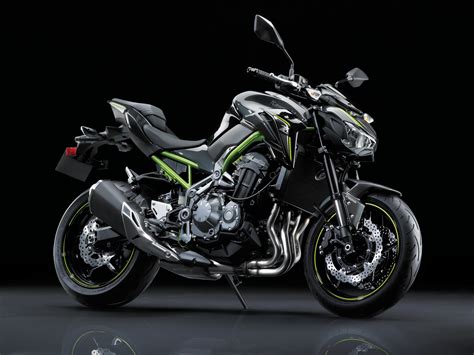 Wallpaper Kawasaki 2017-19 Z900 Worldwide motorcycle Side 2558x1920