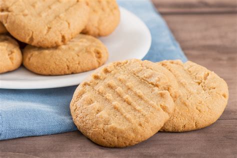 Super-Easy Peanut Butter Cookies Recipe - Kraft Canada