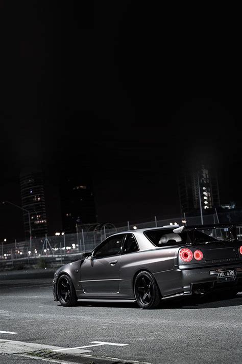 Ultra Hd Nissan Skyline Gtr R34 Hd Wallpaper - zimzimmer