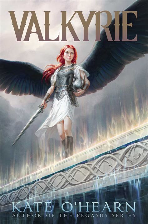 Valkyrie | Book by Kate O'Hearn | Official Publisher Page | Simon ...