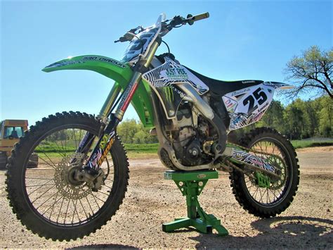 Sale > 2009 kx250f graphics > in stock