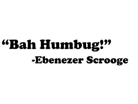 Items similar to Bah Humbug! Ebenezer Scrooge on Etsy