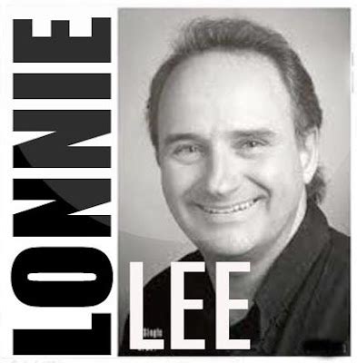 Australian Music Legends: Lonnie Lee.