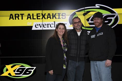 Photos: Art Alexakis of Everclear and You – X96