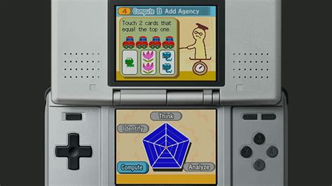 Big Brain Academy Wii U Virtual Console gameplay