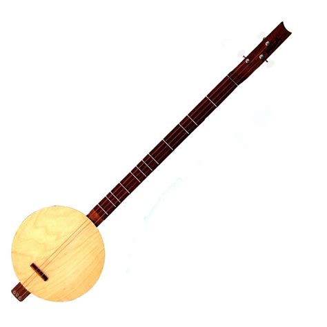 Astons Banjo Strum Stick Dulcimer 3 String Acoustic Open Back - Etsy UK