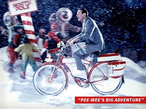 Pee-wee Herman's Iconic Bicycle Spotted Outside Auction House After Big ...