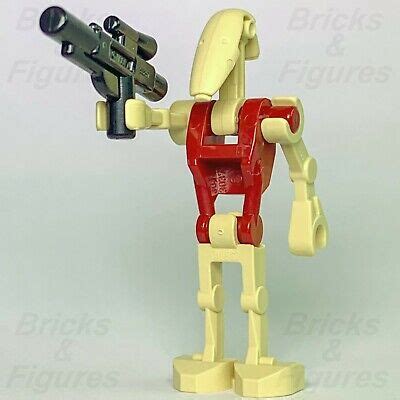 New Star Wars LEGO® Security Battle Droid Minifigure 9509 9494 7662 ...