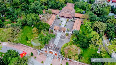 Co Loa citadel - the 5000-year-old citadel in North of Hanoi