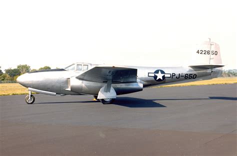 Bell P-59B Airacomet > National Museum of the US Air Force™ > Display