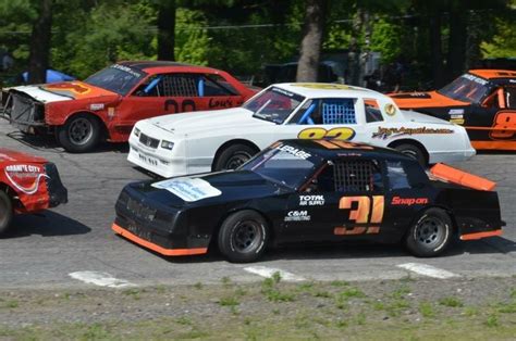 Hudson Speedway photos from May 20 2012 - New England Racing News Blog | Speedway, Racing, Hudson