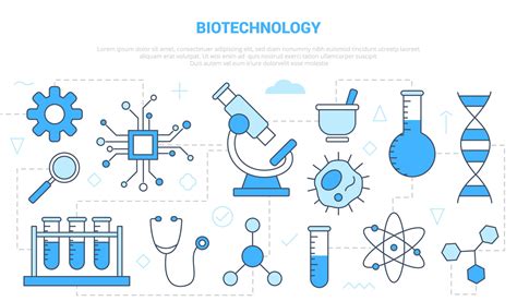 Biotechnology Vector Art, Icons, and Graphics for Free Download