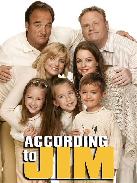 According to Jim - Full Cast & Crew - TV Guide