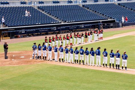 Maria Pepe Series Hosted by NY Girls Baseball, Lasorda Legacy Park, Farmingville, 26 August to ...