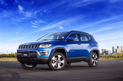 New Jeep Compass Clears Euro NCAP Crash Tests With Flying Colors ...