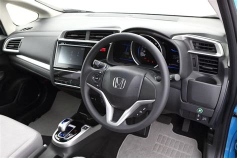 2014 Honda Jazz interior