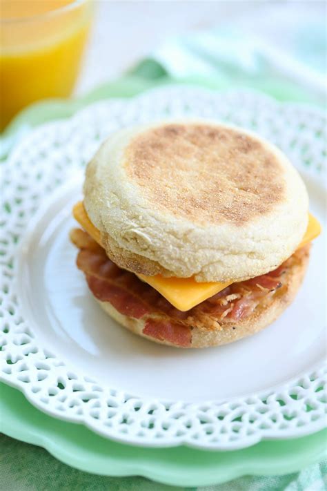 Breakfast Sandwiches