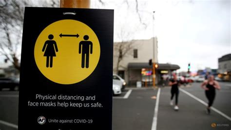 New Zealand to start easing COVID-19 border restrictions - CNA