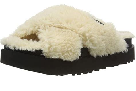 UGG fluffy slippers get HUGE price cut in Amazon spring sale | The US Sun