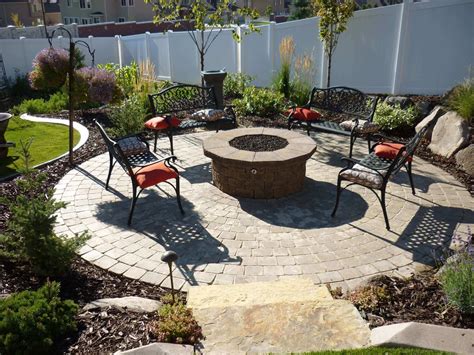 31+ Cheap DIY Firepit Area Ideas For Outdoor (Stone, Metal, Gas) FREE ...