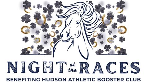 Night at the Races — HUDSON ATHLETIC BOOSTER CLUB